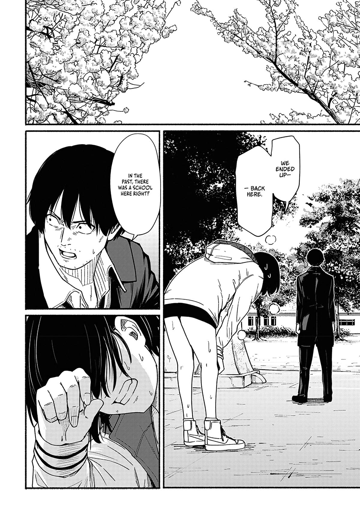 To a New You Chapter 16 27