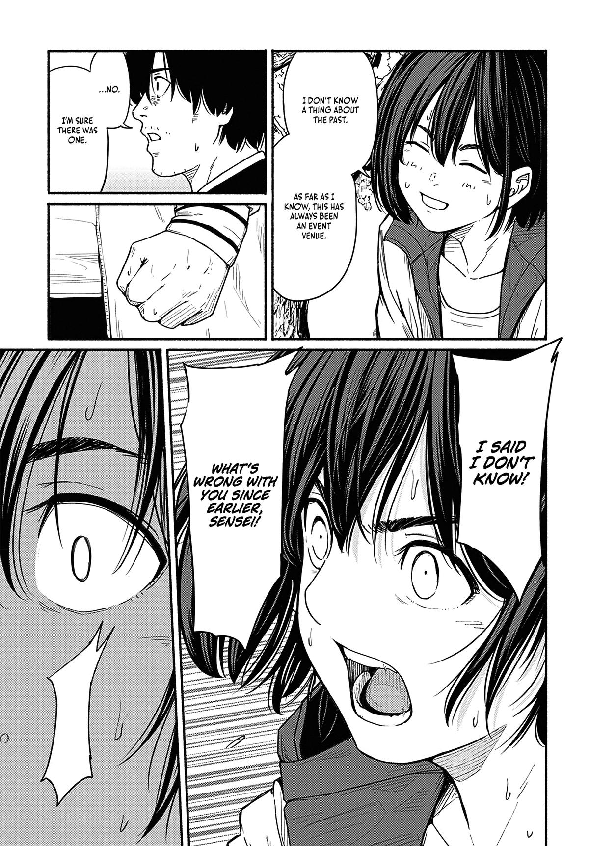 To a New You Chapter 16 28