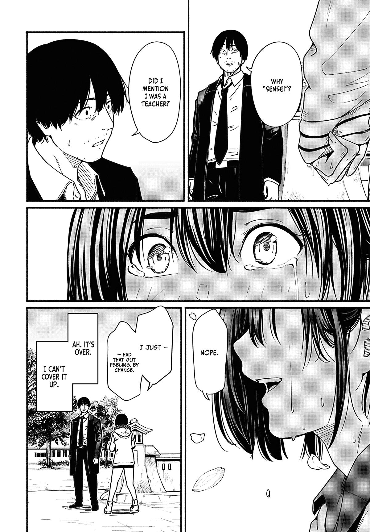 To a New You Chapter 16 31