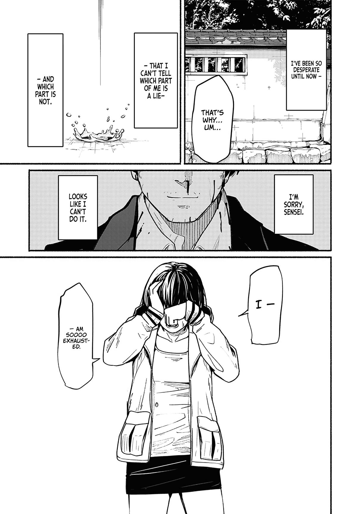 To a New You Chapter 16 32