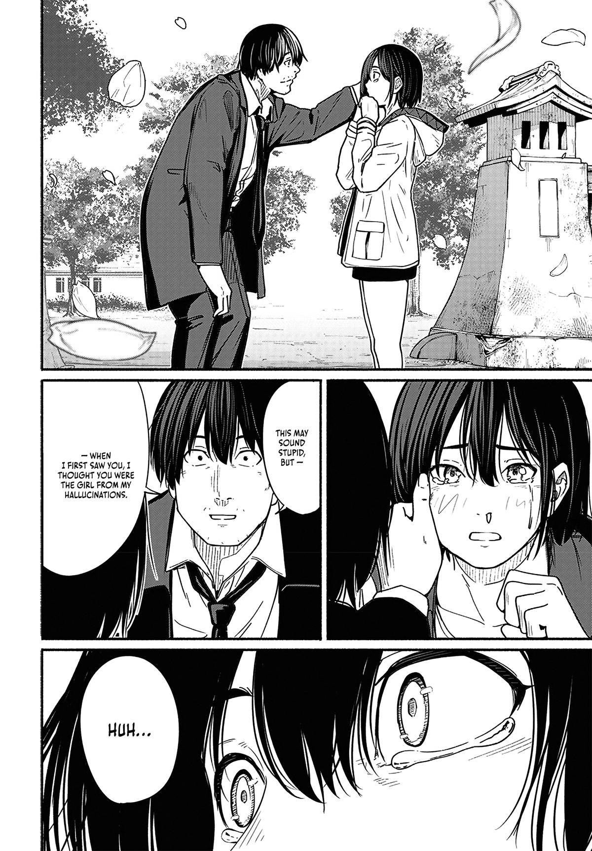 To a New You Chapter 16 35