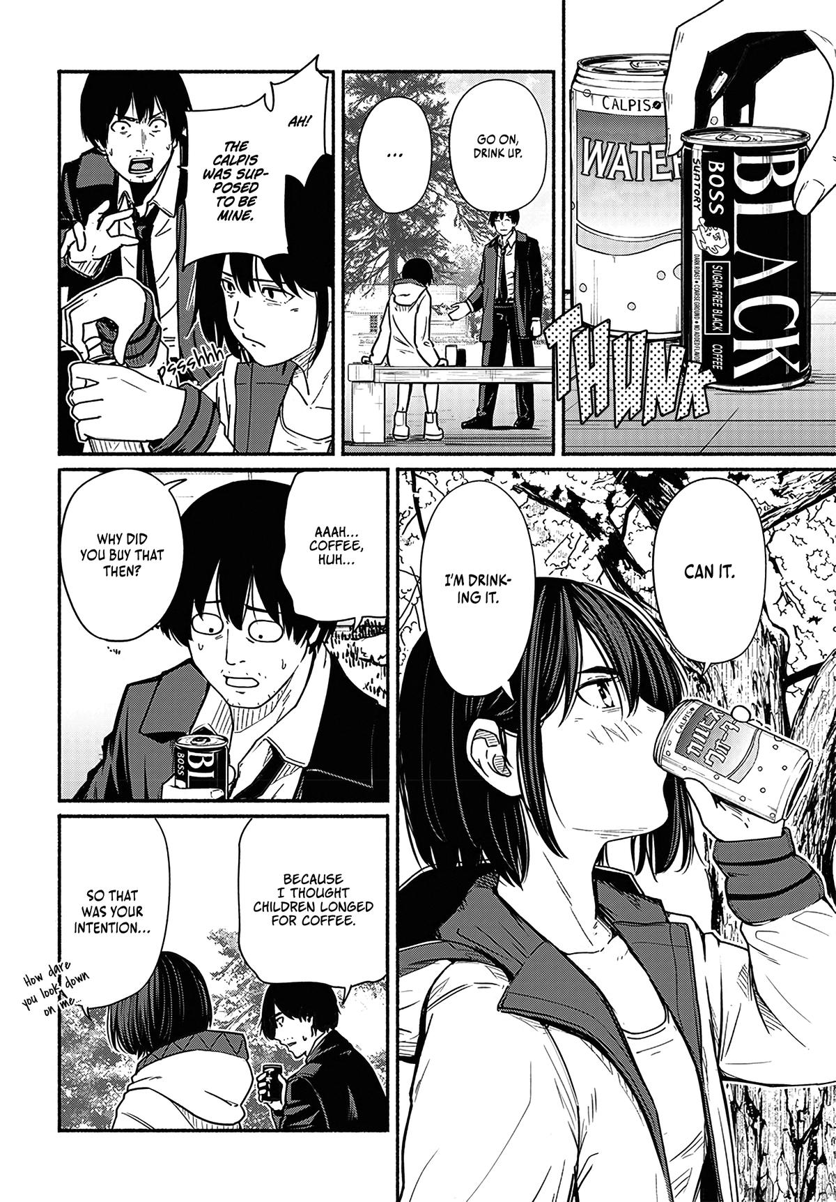 To a New You Chapter 16 37