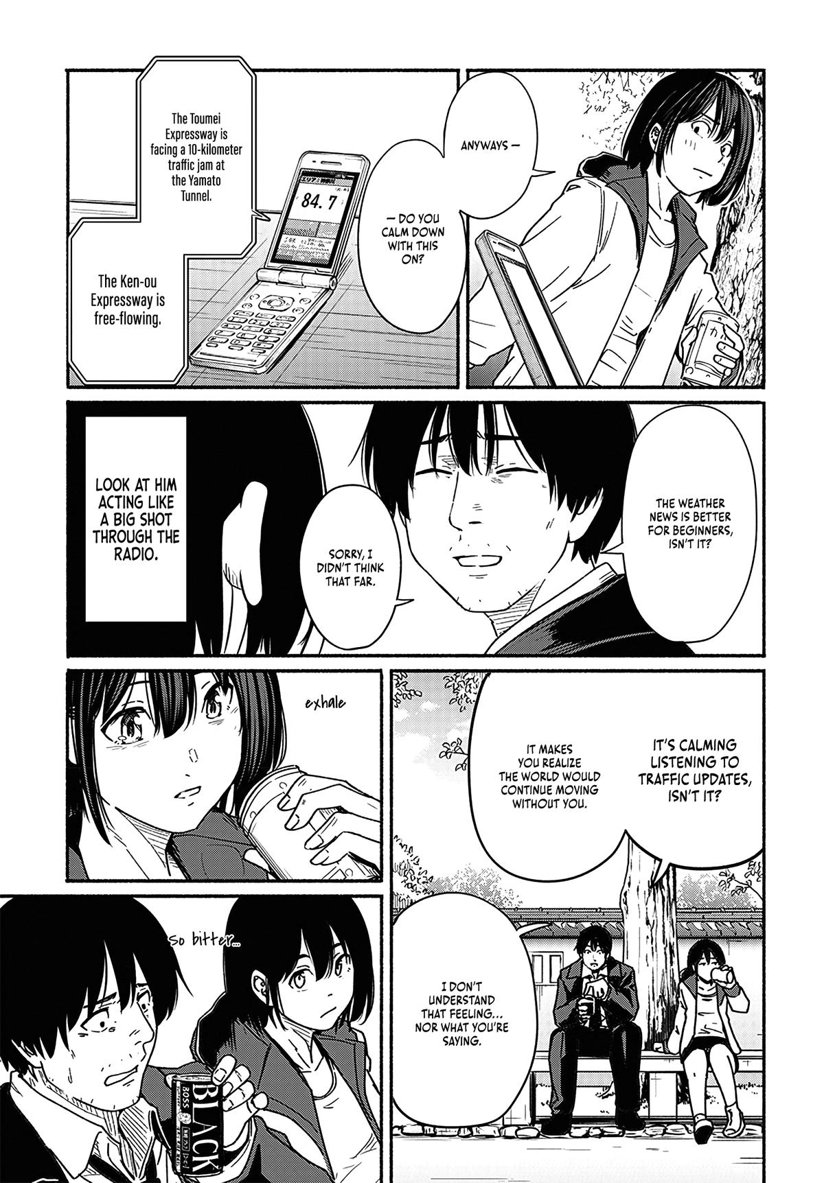 To a New You Chapter 16 38