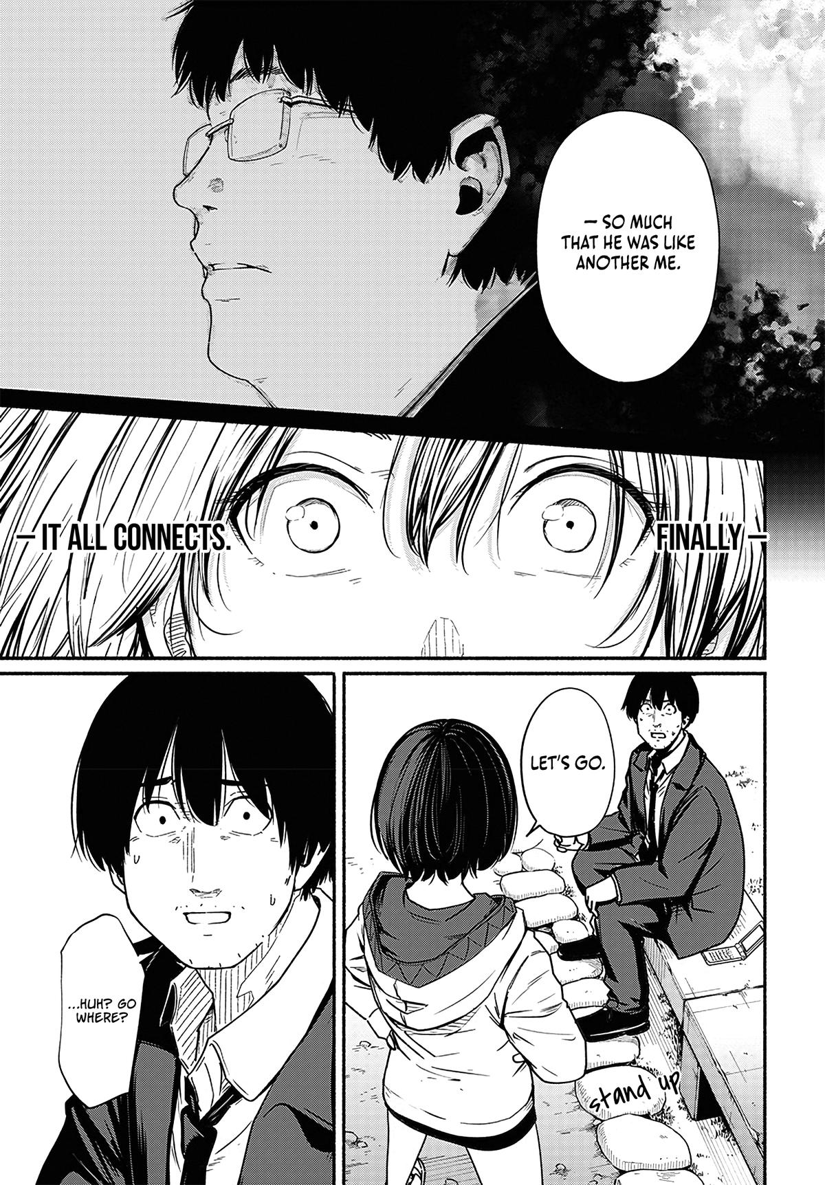 To a New You Chapter 16 44