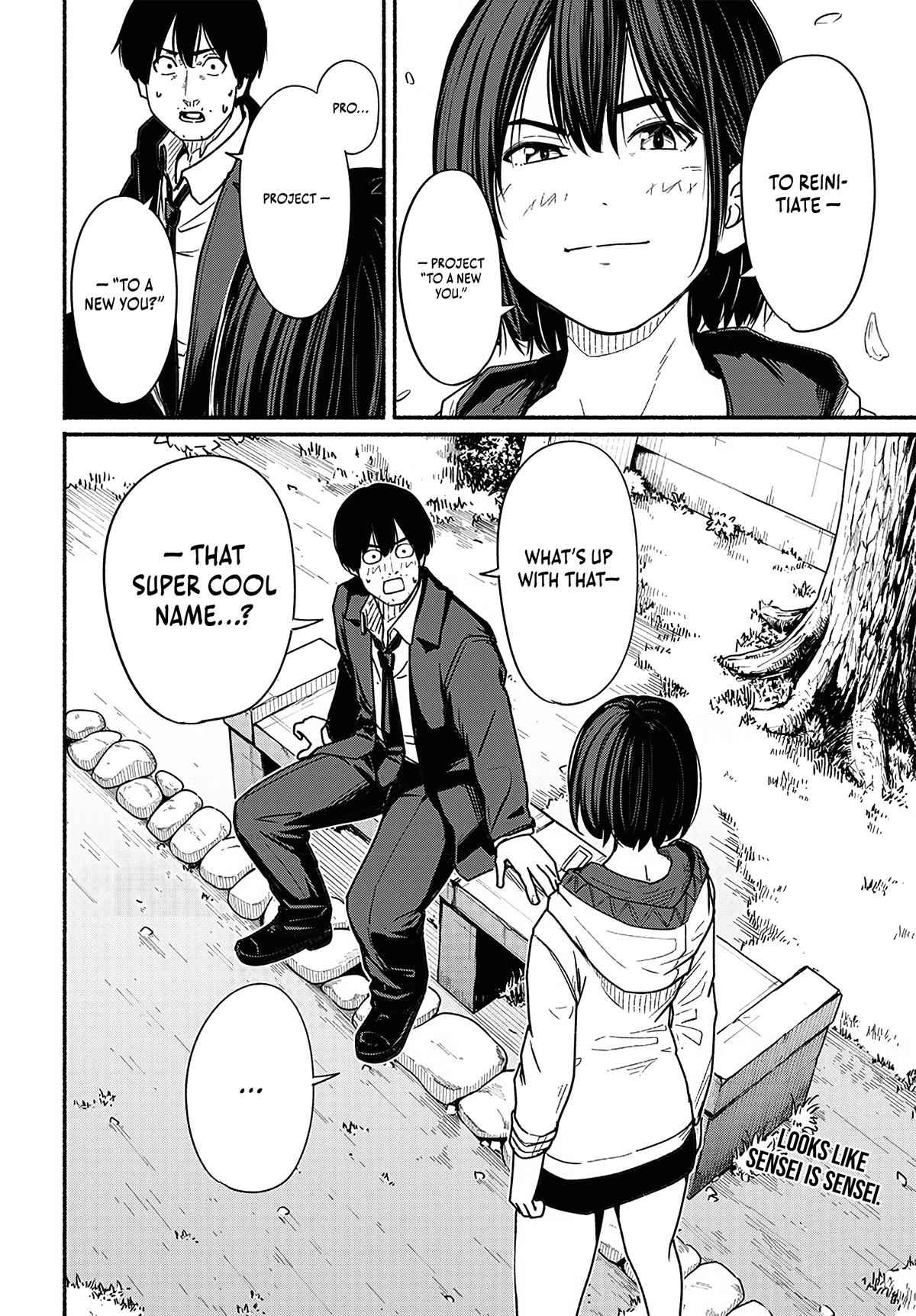 To a New You Chapter 16 45