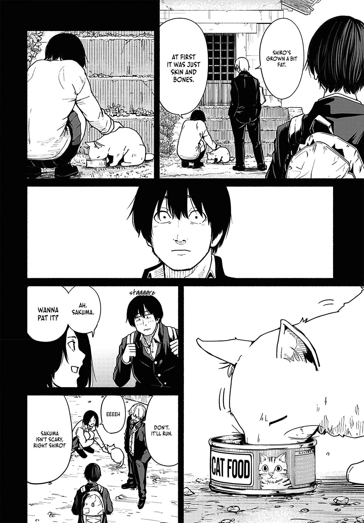 To a New You Chapter 17 5