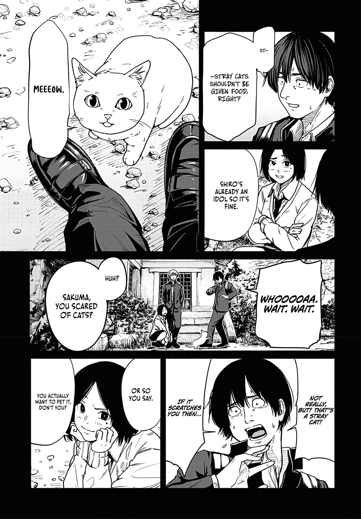 To a New You Chapter 17 6