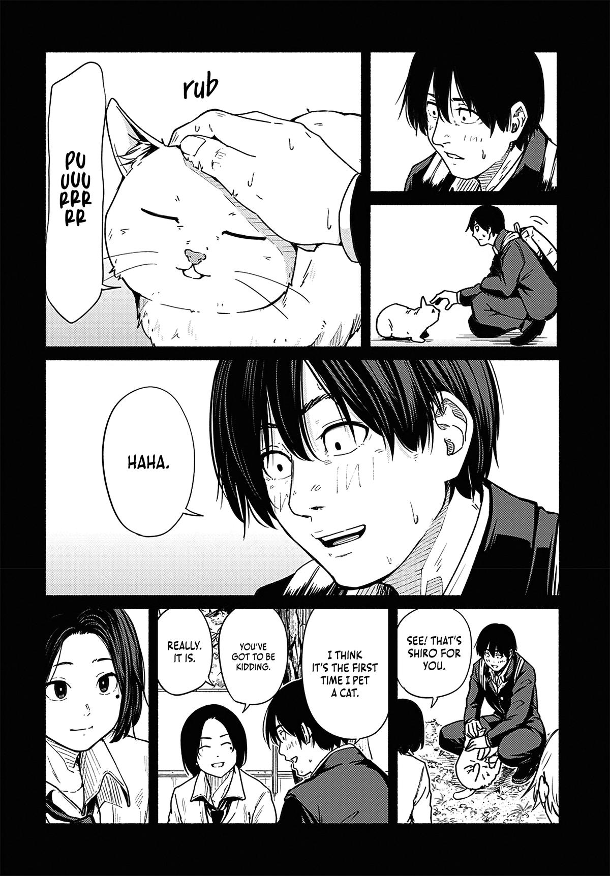 To a New You Chapter 17 7