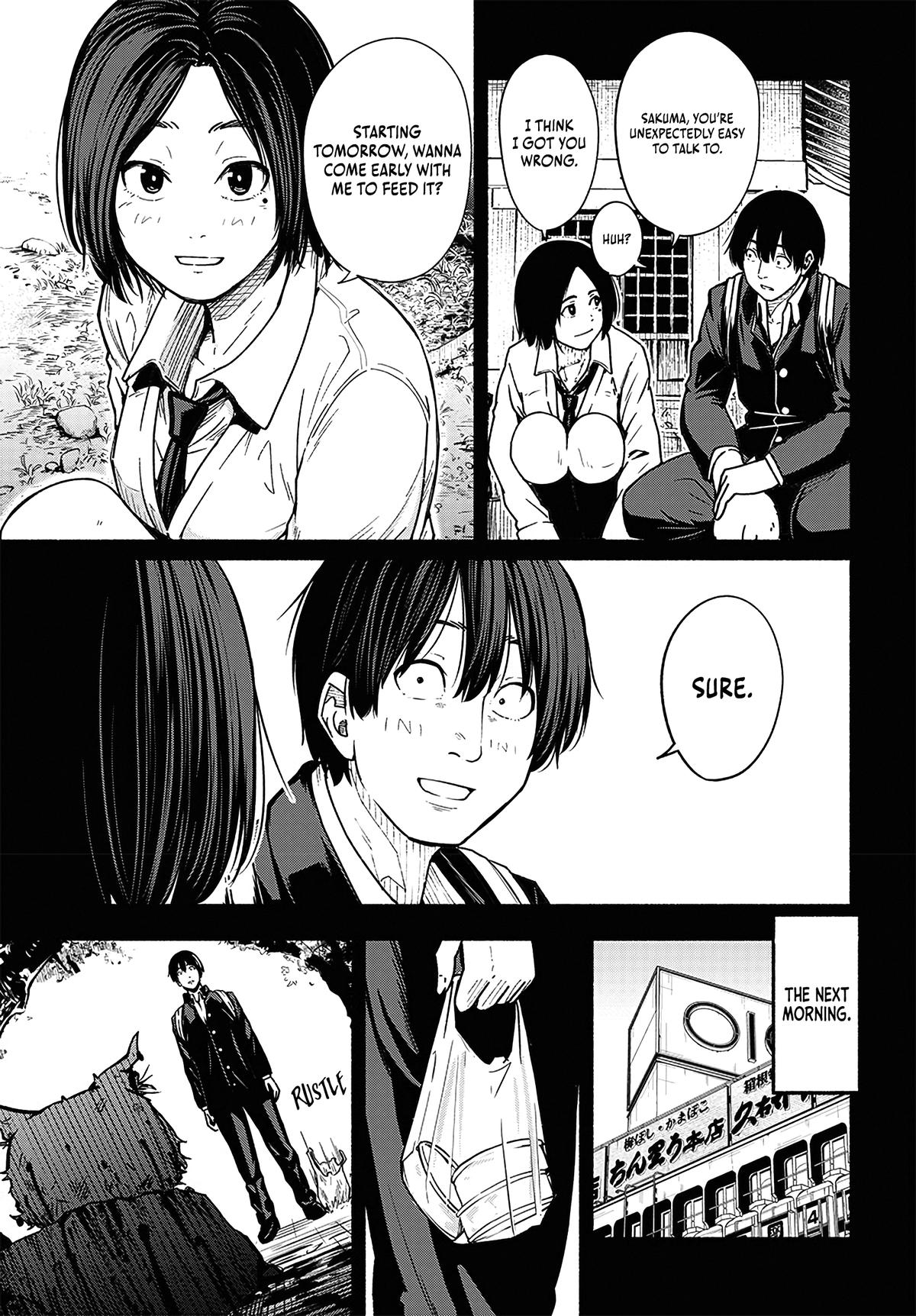 To a New You Chapter 17 8