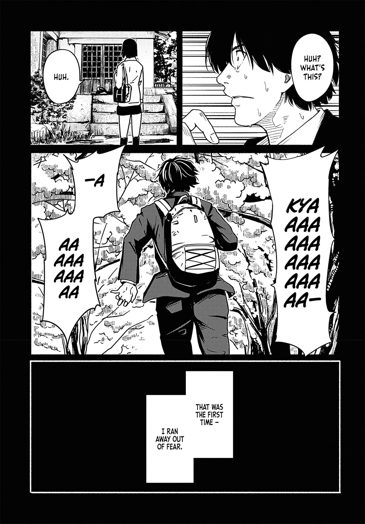 To a New You Chapter 17 10