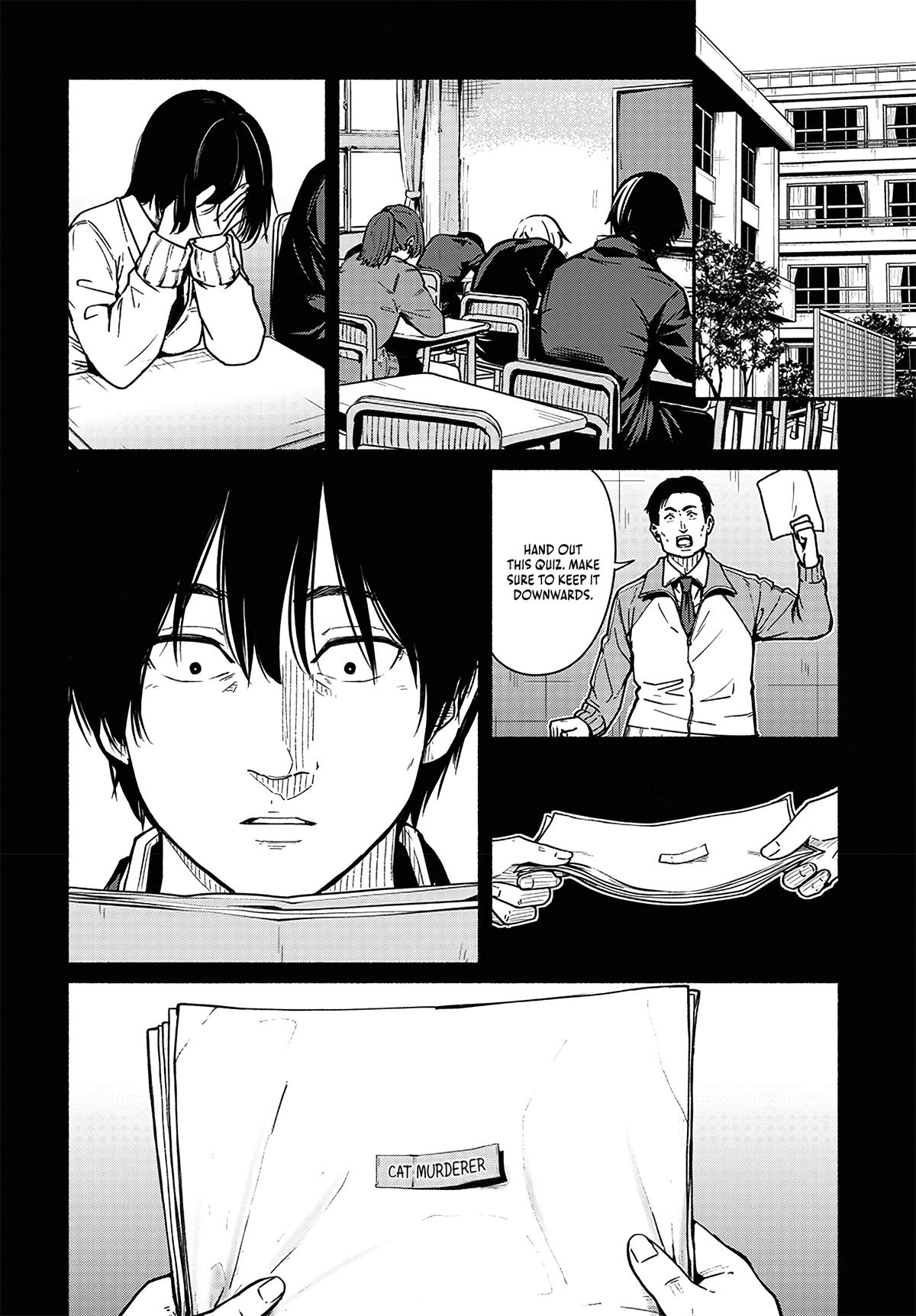 To a New You Chapter 17 11