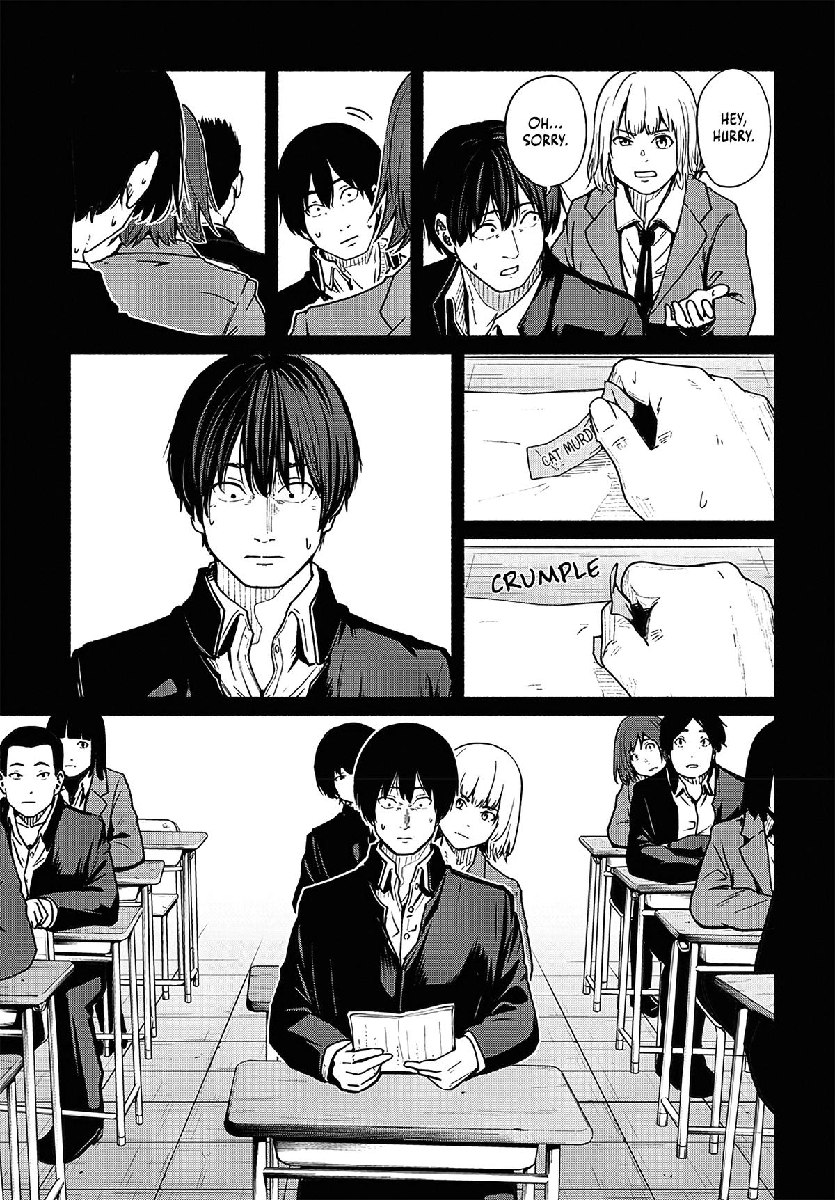 To a New You Chapter 17 12