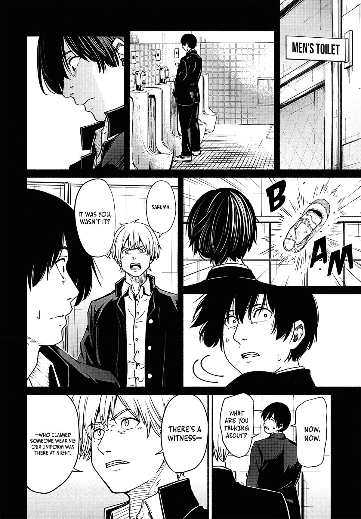 To a New You Chapter 17 13