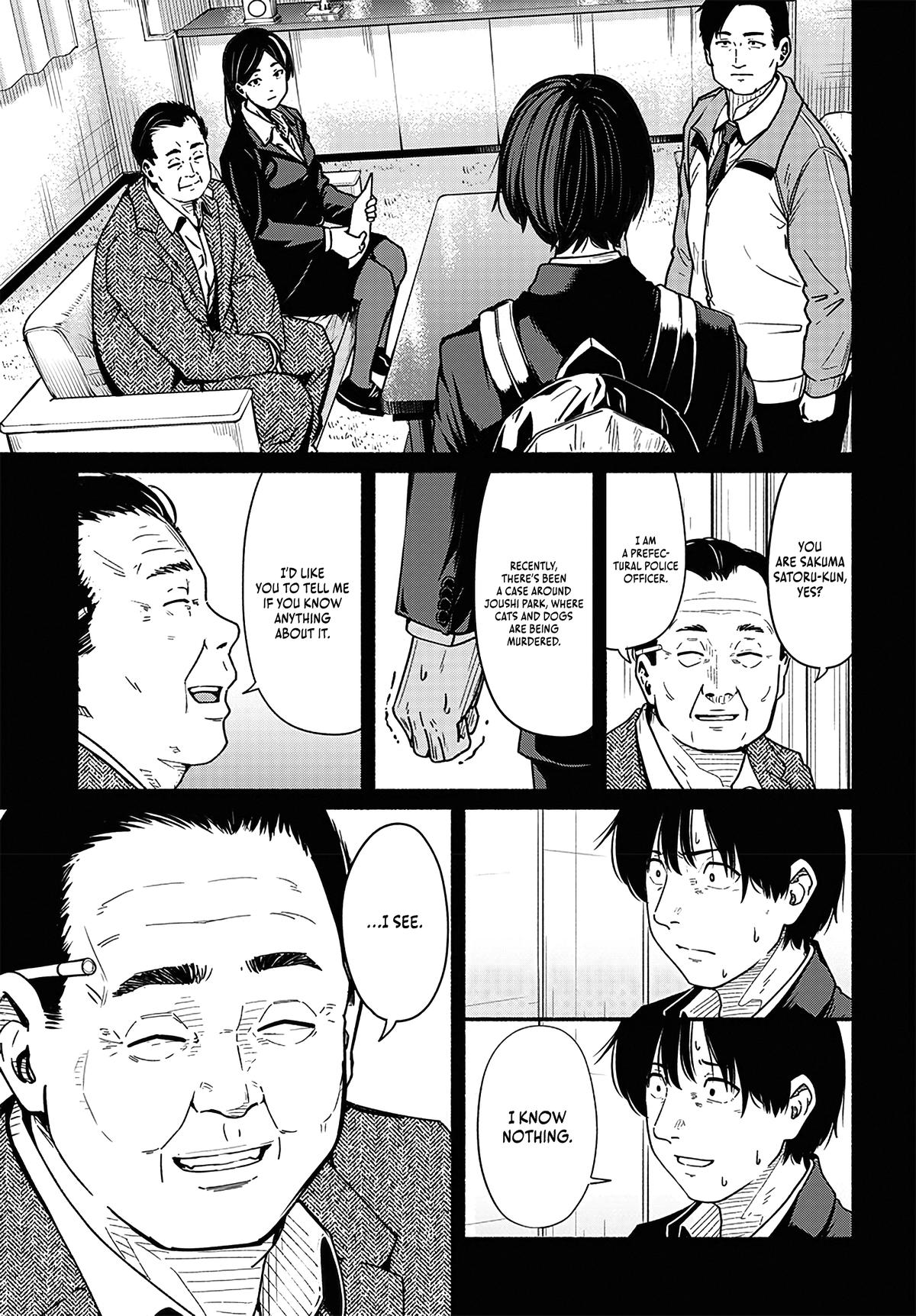 To a New You Chapter 17 16