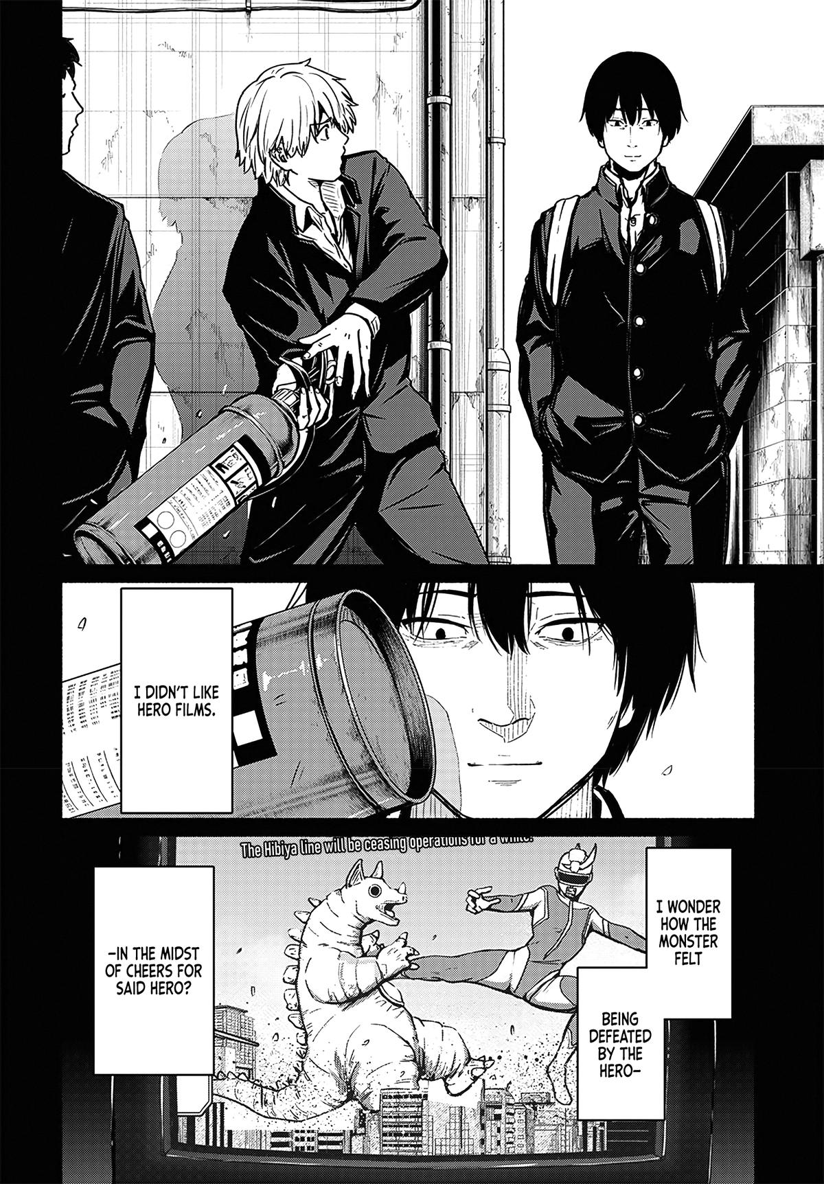 To a New You Chapter 17 21
