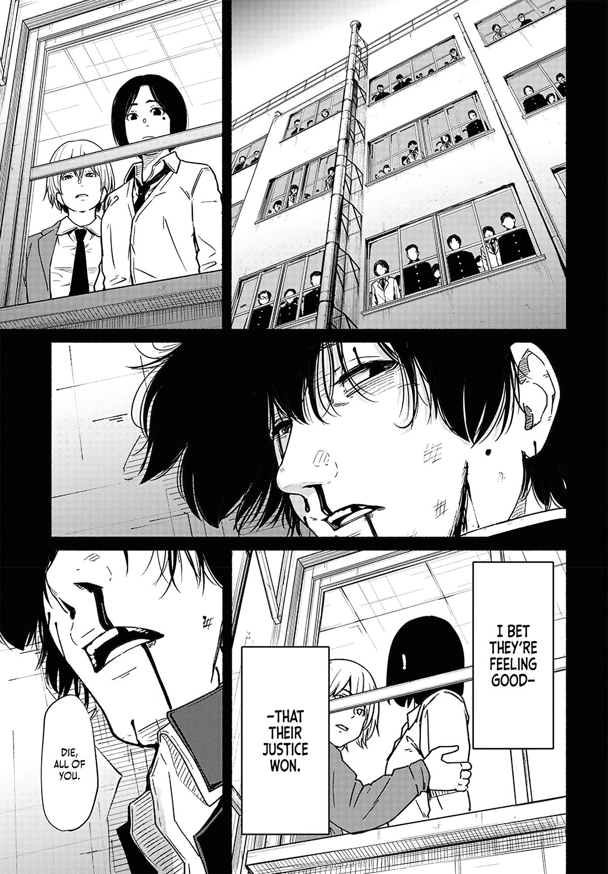 To a New You Chapter 17 24