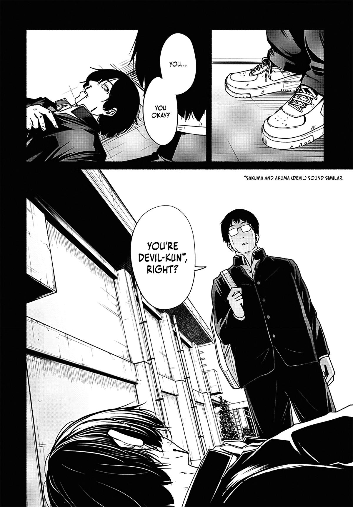 To a New You Chapter 17 25