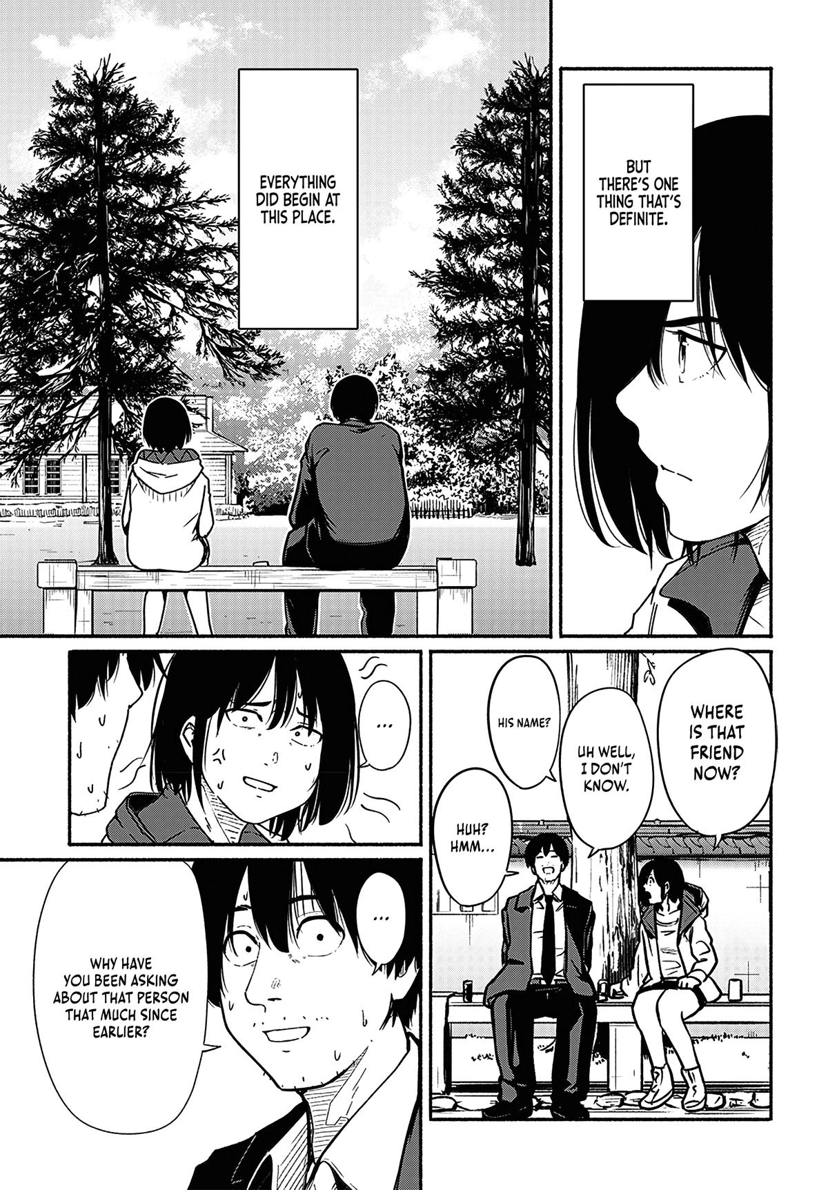 To a New You Chapter 17 28