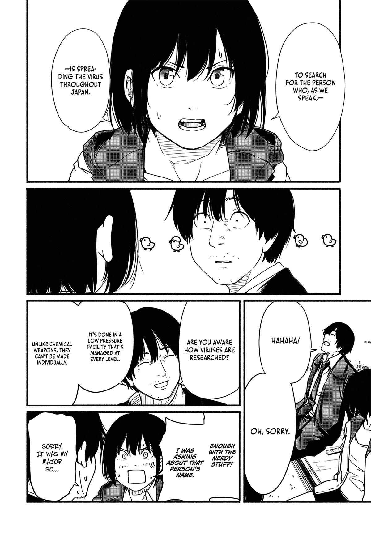 To a New You Chapter 17 29