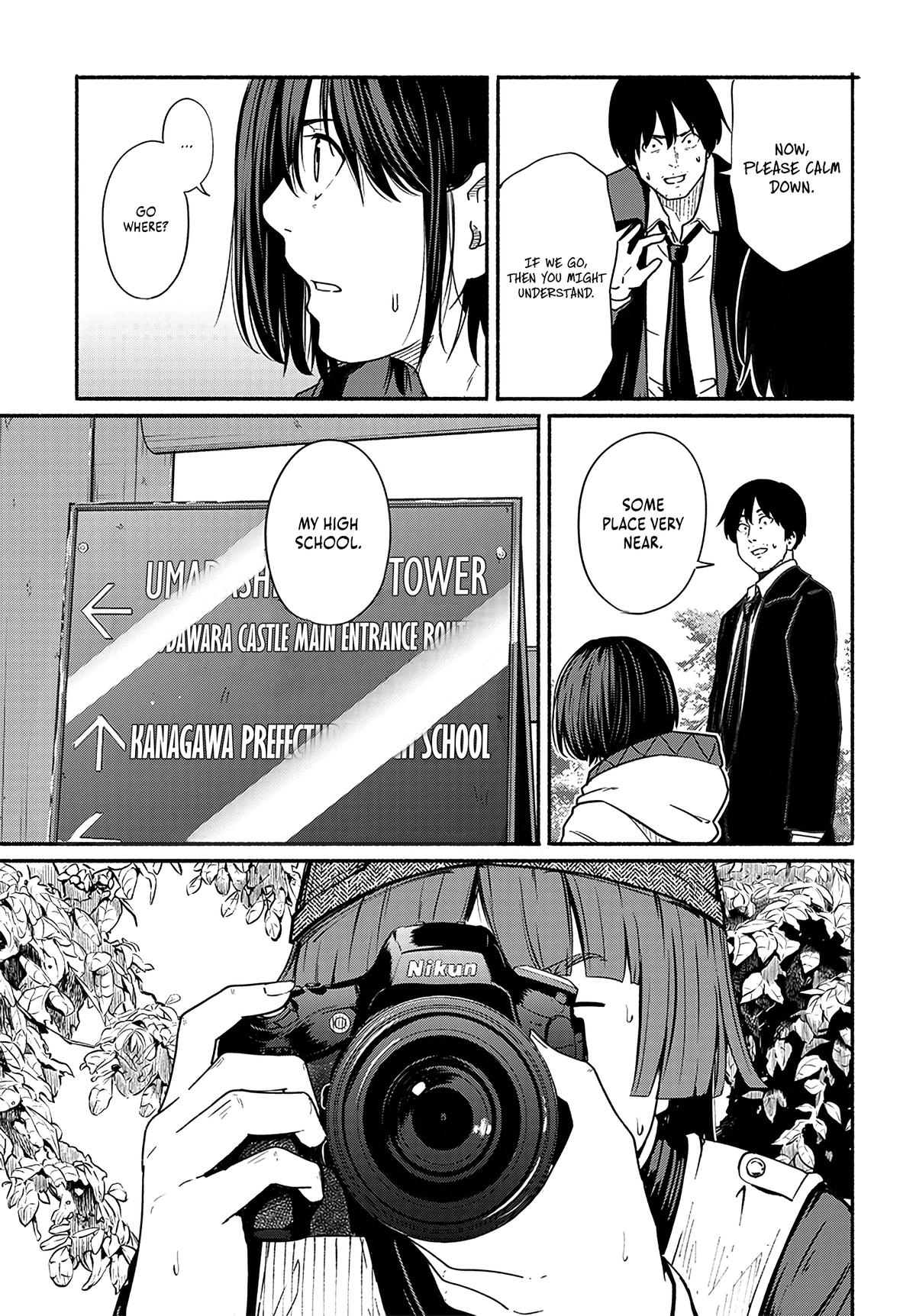 To a New You Chapter 17 30