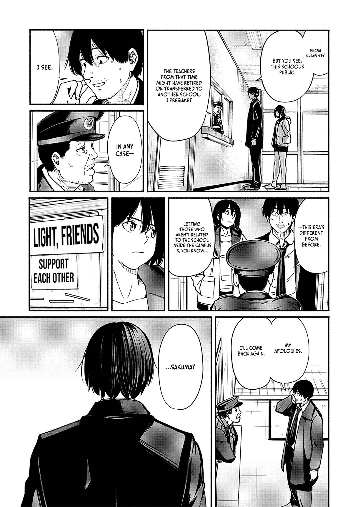 To a New You Chapter 17 32