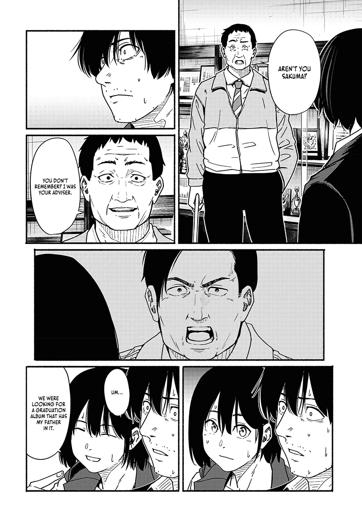 To a New You Chapter 17 33