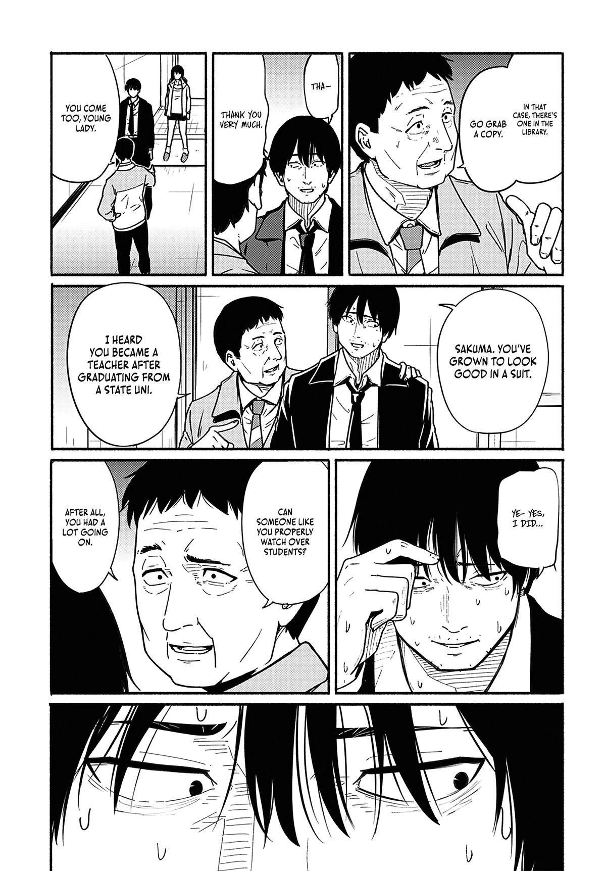 To a New You Chapter 17 34