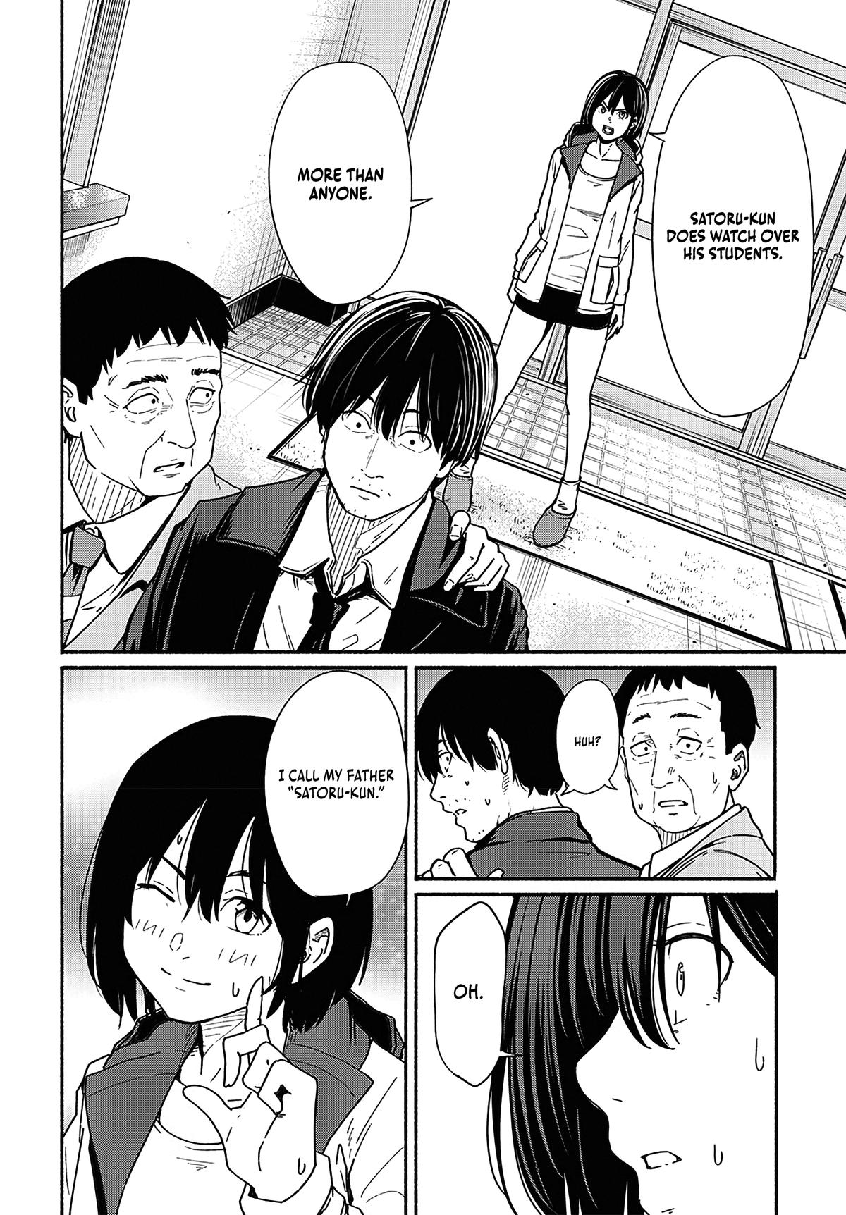 To a New You Chapter 17 35