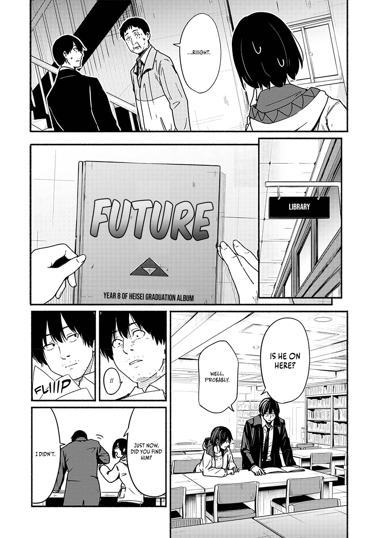 To a New You Chapter 17 36