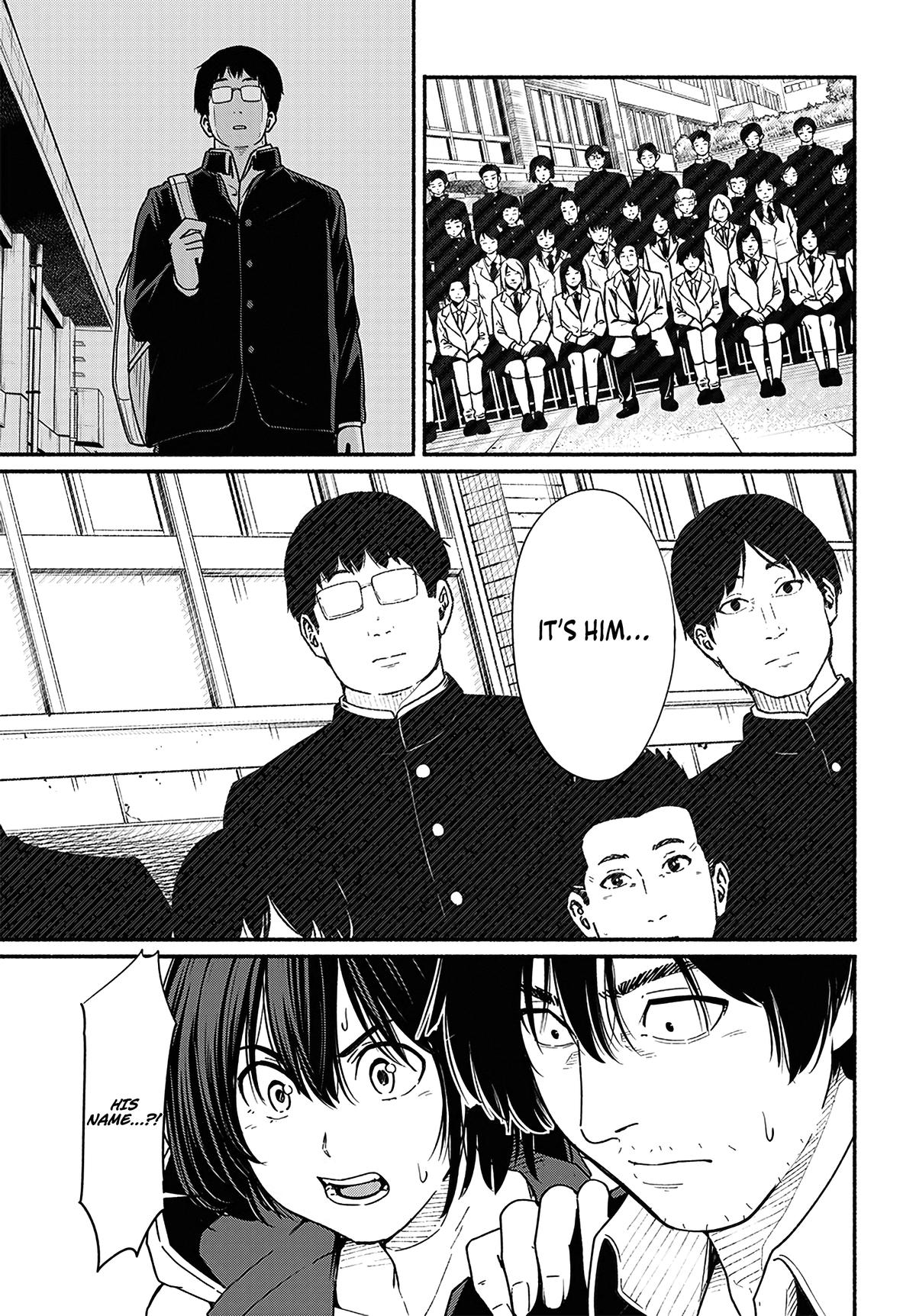 To a New You Chapter 17 38