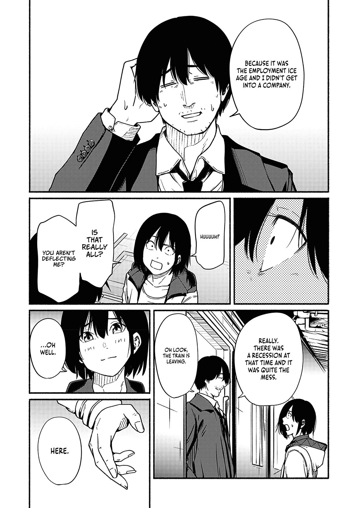 To a New You Chapter 17 42