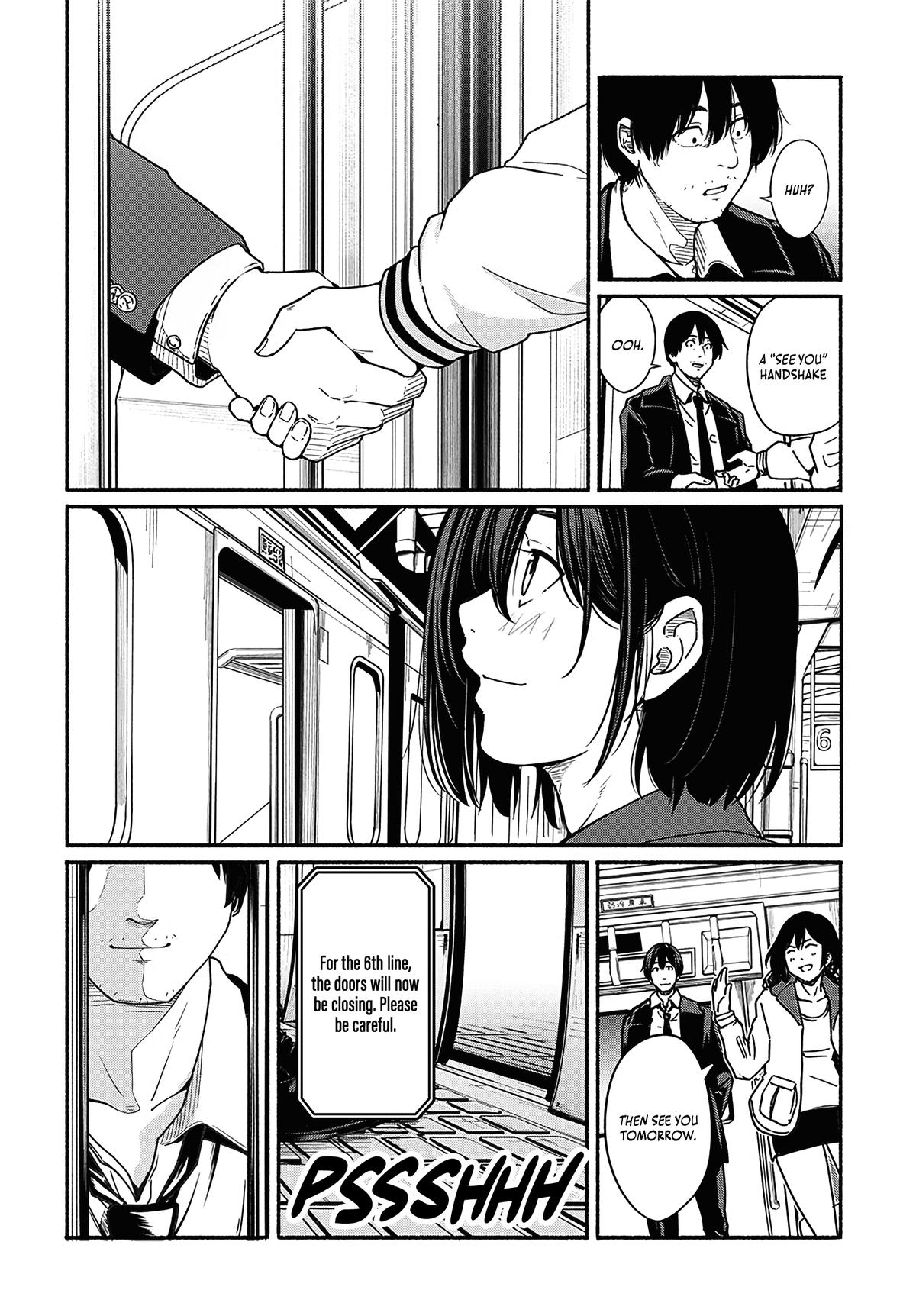 To a New You Chapter 17 43