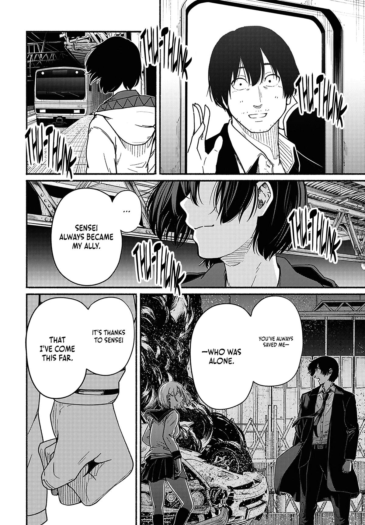 To a New You Chapter 17 45