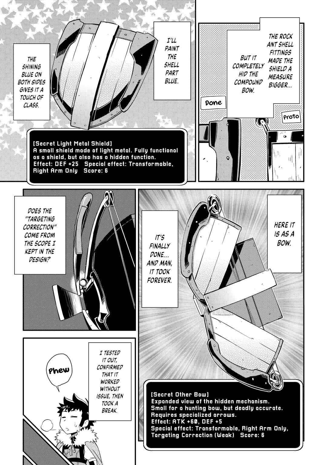 A Playthrough of a Certain Dude's VRMMO Life Chapter 12 23