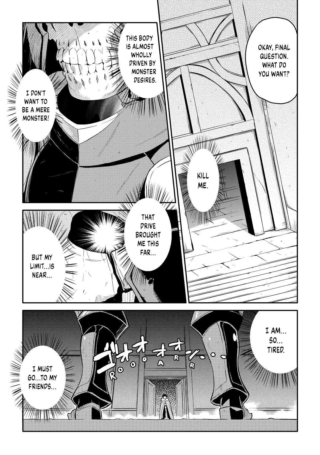 A Playthrough of a Certain Dude's VRMMO Life Chapter 14 23