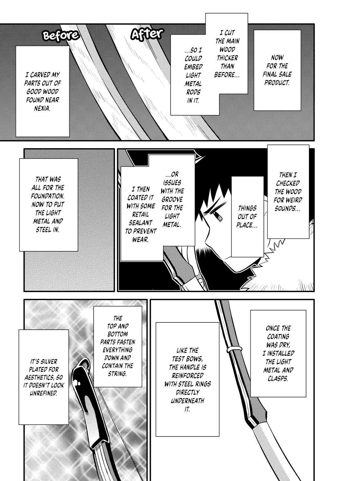 A Playthrough of a Certain Dude's VRMMO Life Chapter 24 25