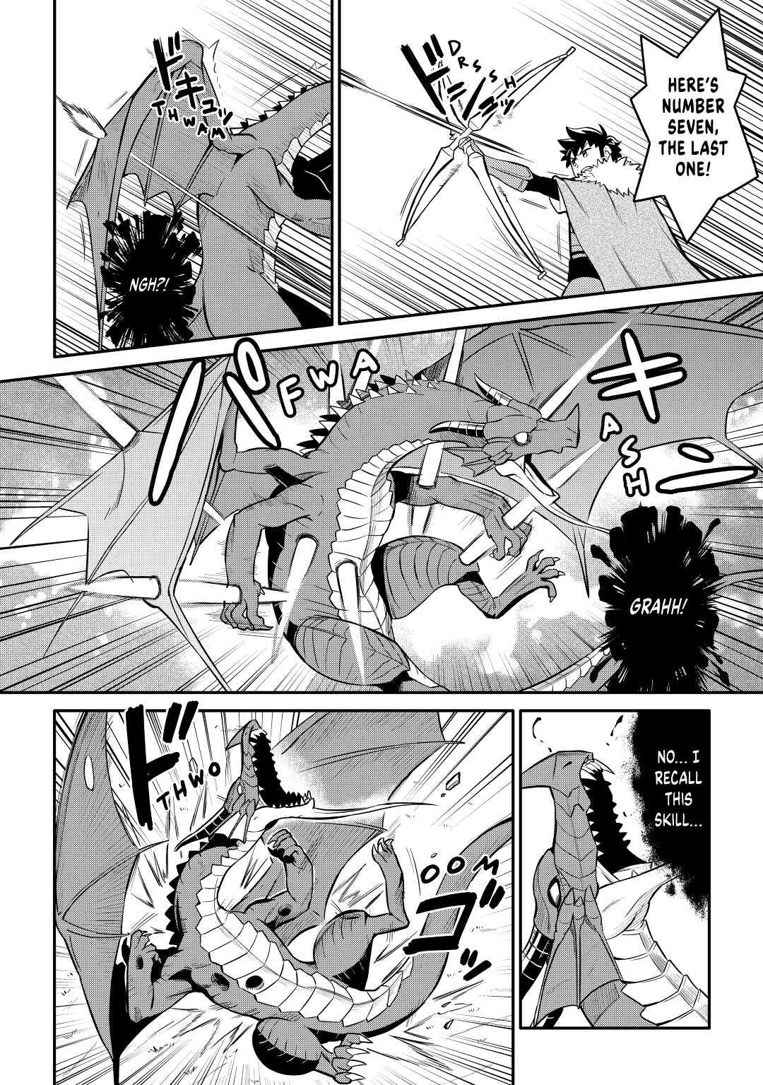 A Playthrough of a Certain Dude's VRMMO Life Chapter 29 24