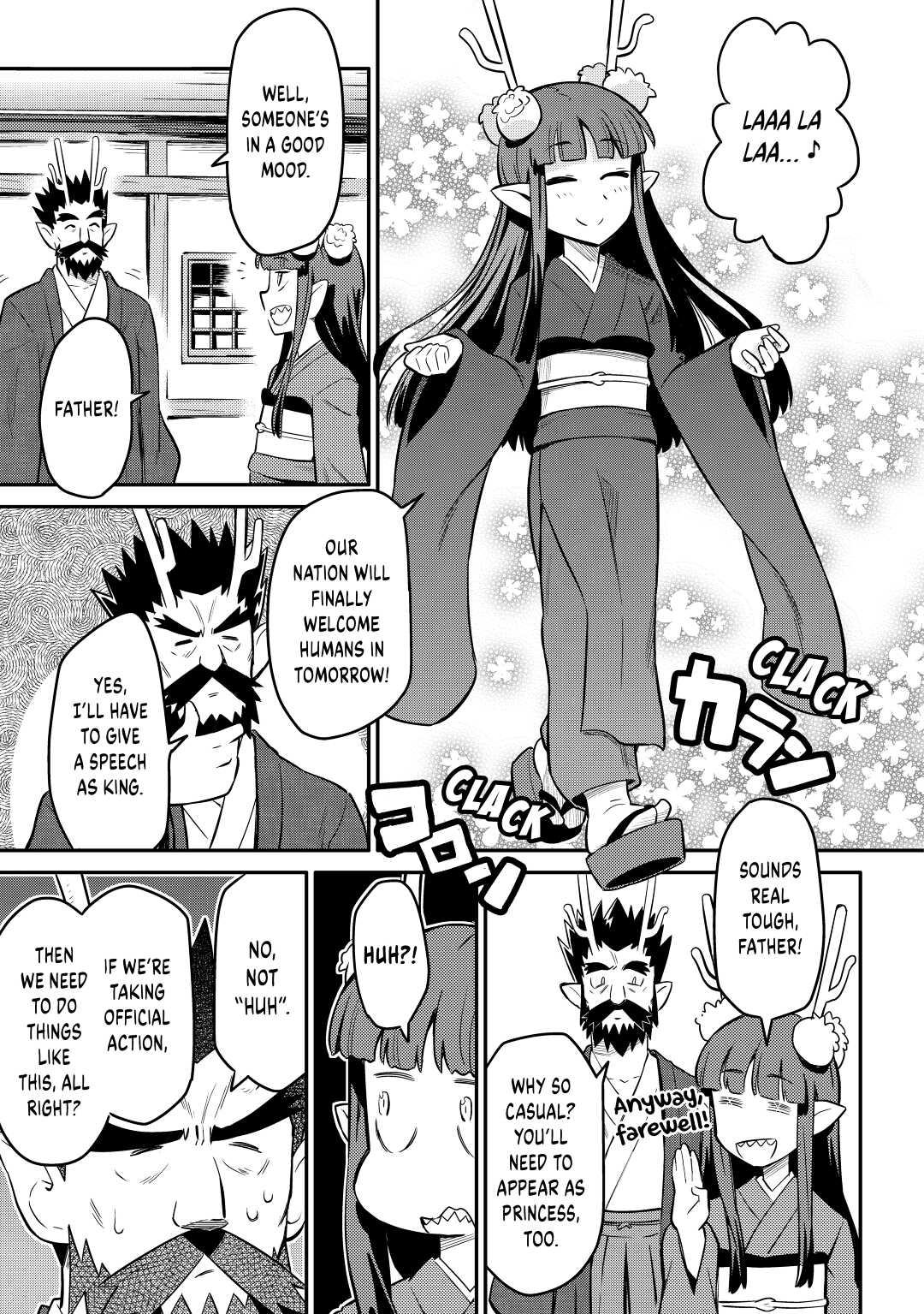 A Playthrough of a Certain Dude's VRMMO Life Chapter 34 23
