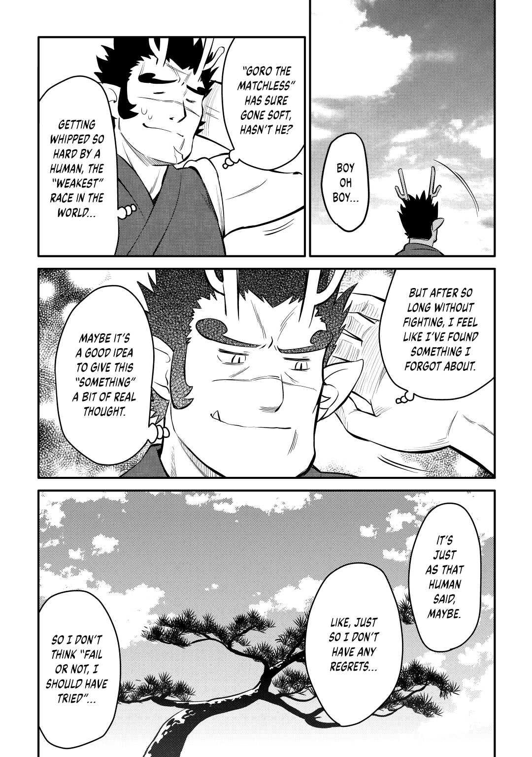 A Playthrough of a Certain Dude's VRMMO Life Chapter 36 8