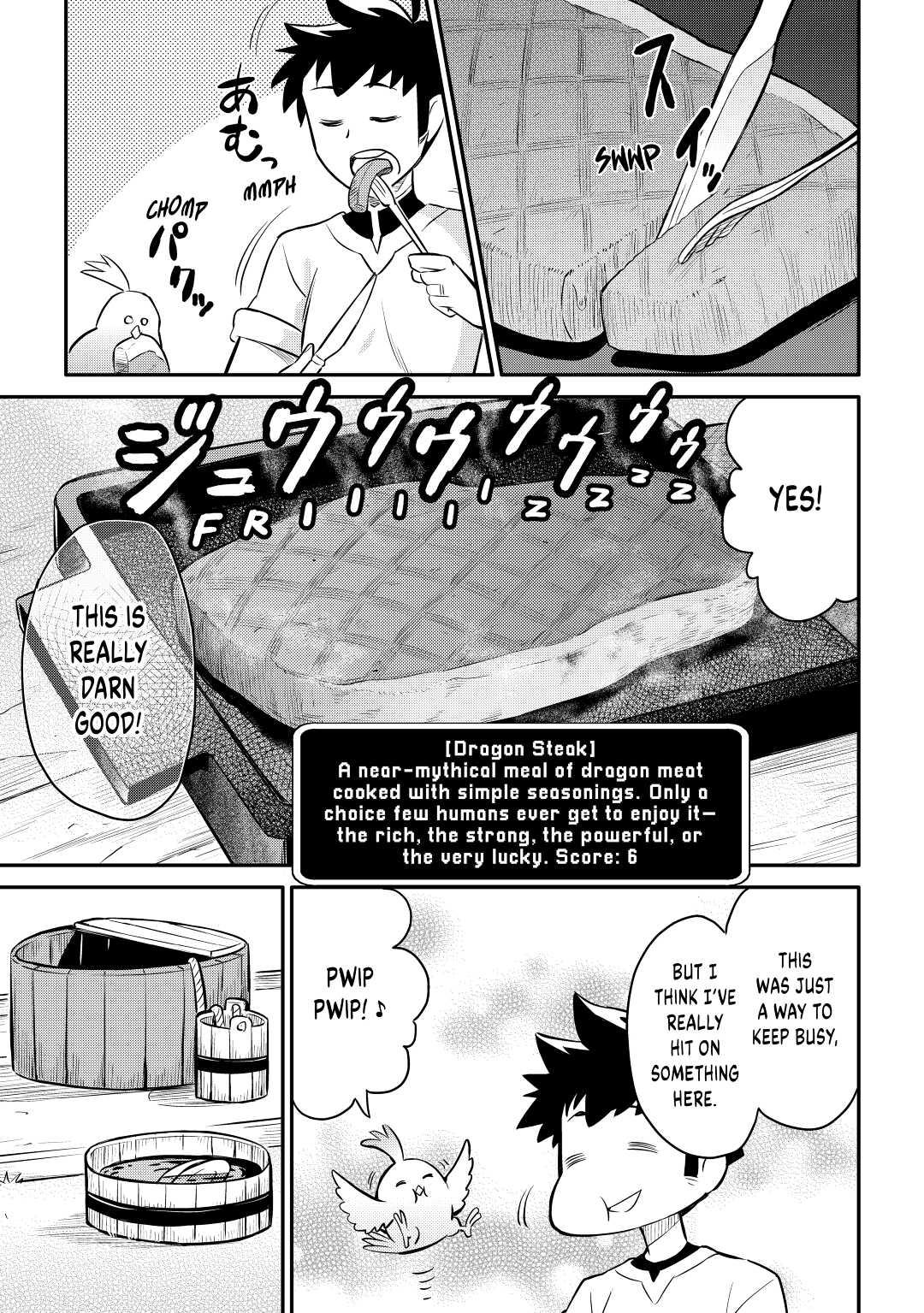 A Playthrough of a Certain Dude's VRMMO Life Chapter 36 21
