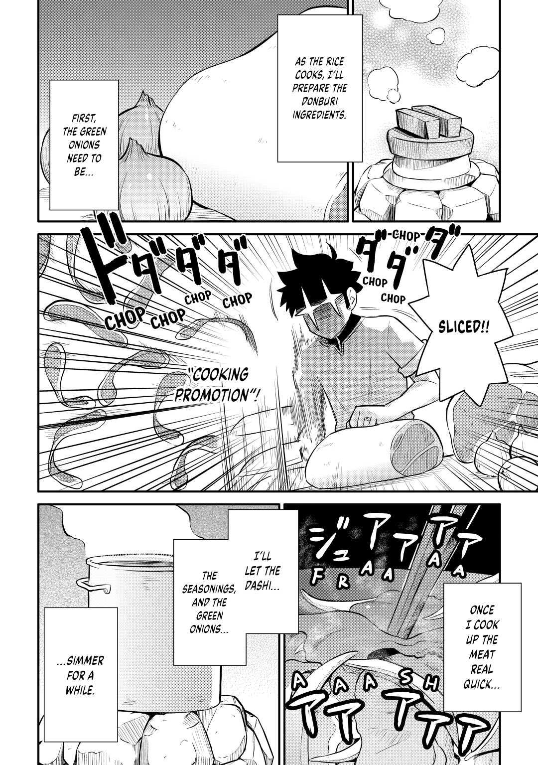 A Playthrough of a Certain Dude's VRMMO Life Chapter 36 22