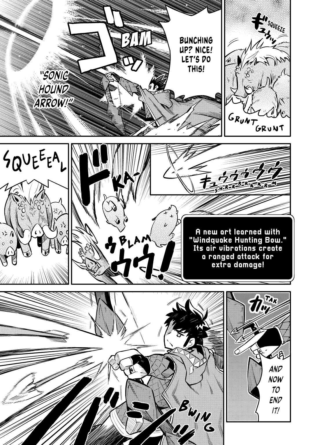 A Playthrough of a Certain Dude's VRMMO Life Chapter 37 23