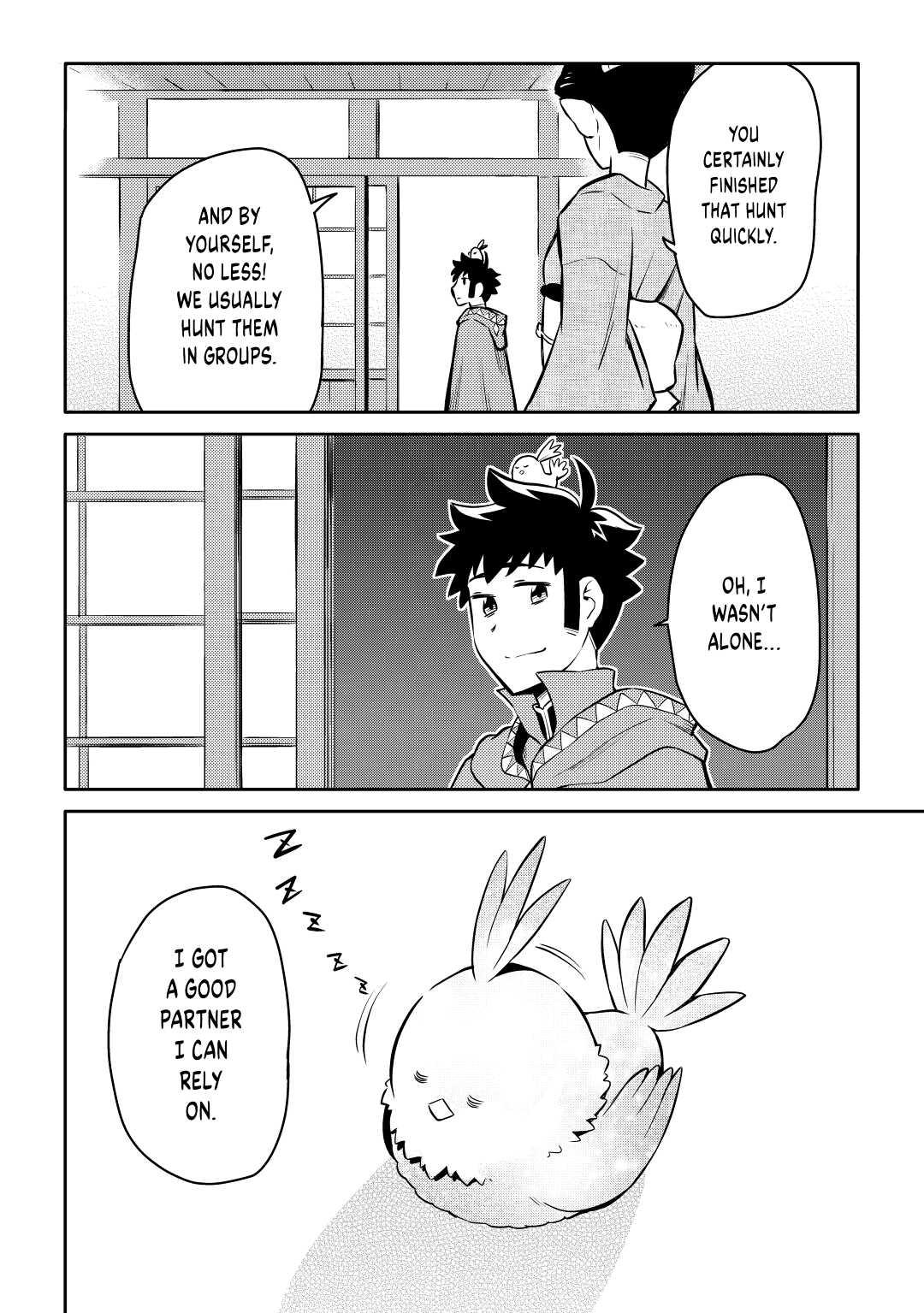 A Playthrough of a Certain Dude's VRMMO Life Chapter 37 26