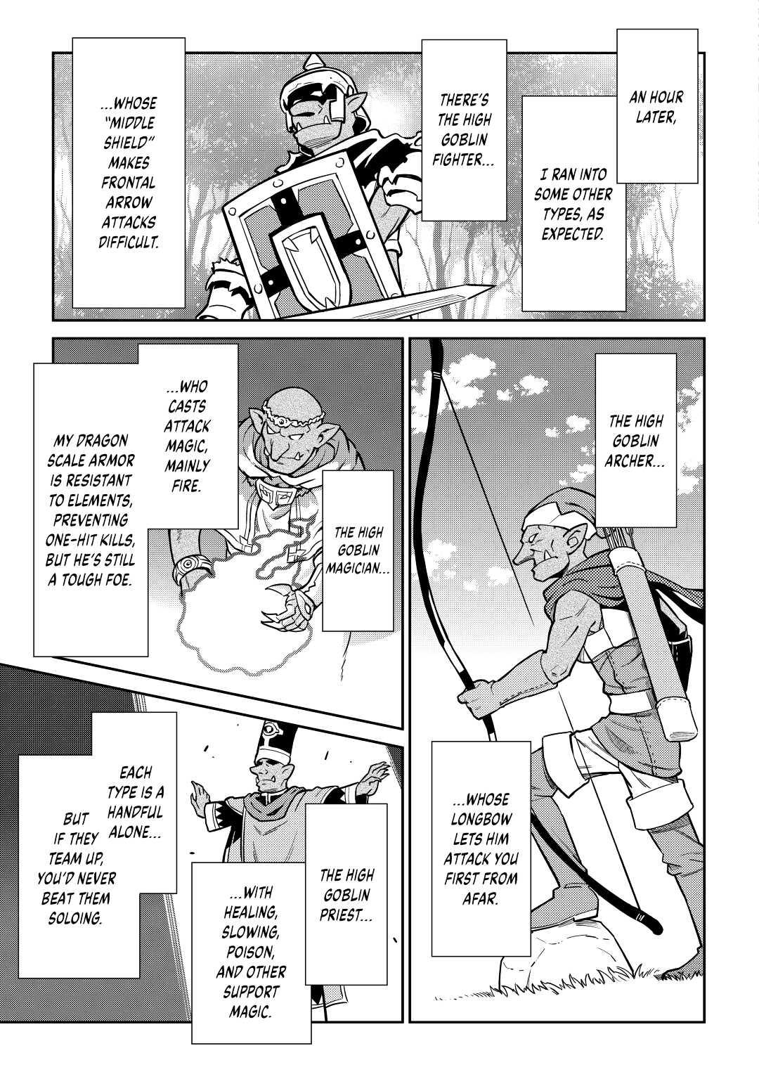 A Playthrough of a Certain Dude's VRMMO Life Chapter 47 15