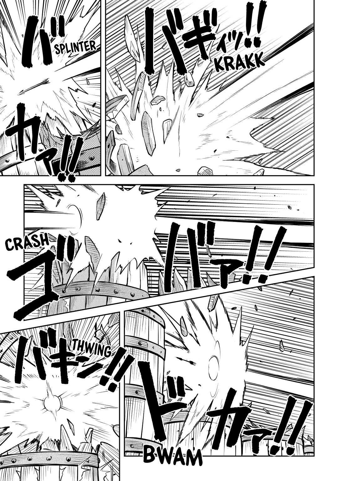 A Playthrough of a Certain Dude's VRMMO Life Chapter 55 19
