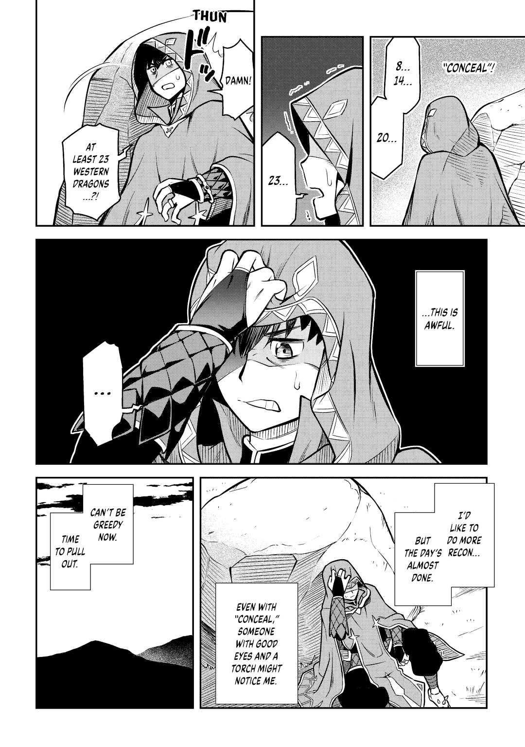 A Playthrough of a Certain Dude's VRMMO Life Chapter 58 4
