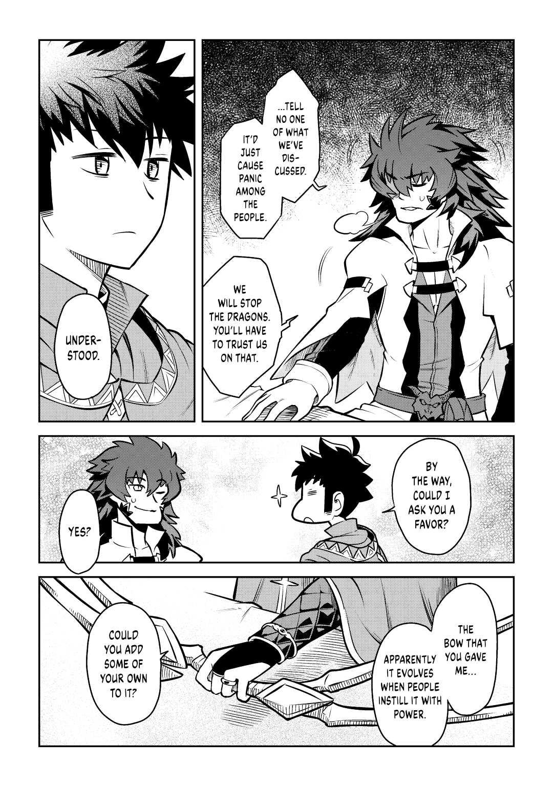 A Playthrough of a Certain Dude's VRMMO Life Chapter 58 11