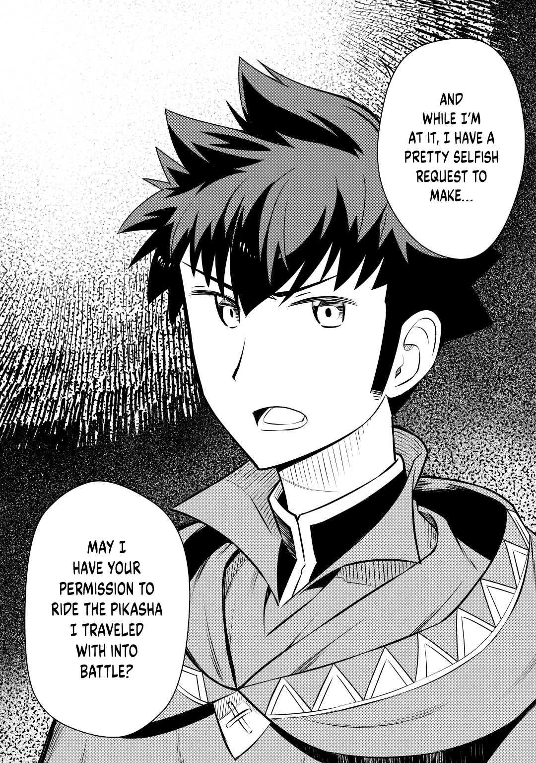 A Playthrough of a Certain Dude's VRMMO Life Chapter 59 23
