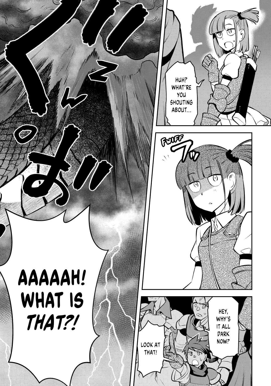 A Playthrough of a Certain Dude's VRMMO Life Chapter 63 22