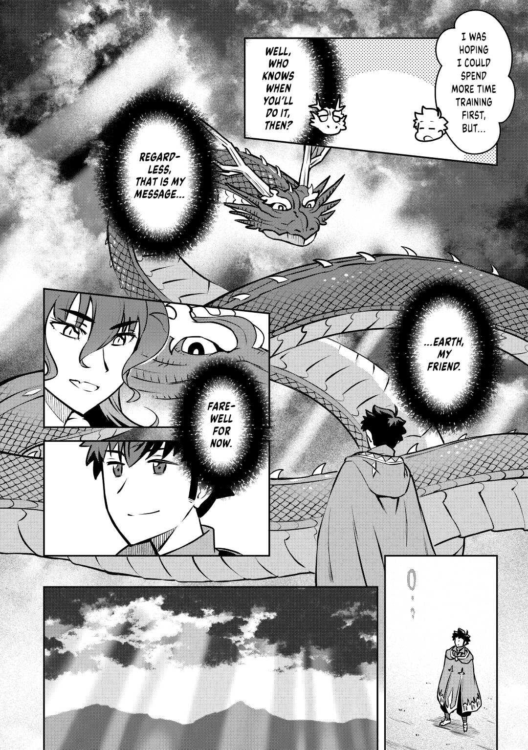 A Playthrough of a Certain Dude's VRMMO Life Chapter 64 20